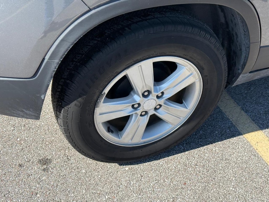 Chevrolet Trax Vehicle Full-screen Gallery Image 08