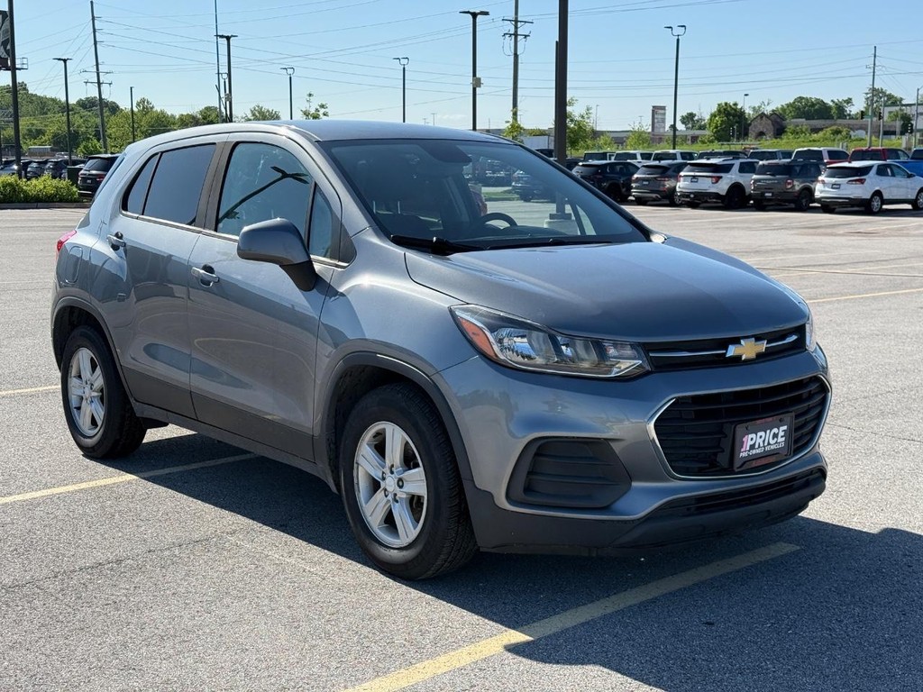 Chevrolet Trax Vehicle Full-screen Gallery Image 09
