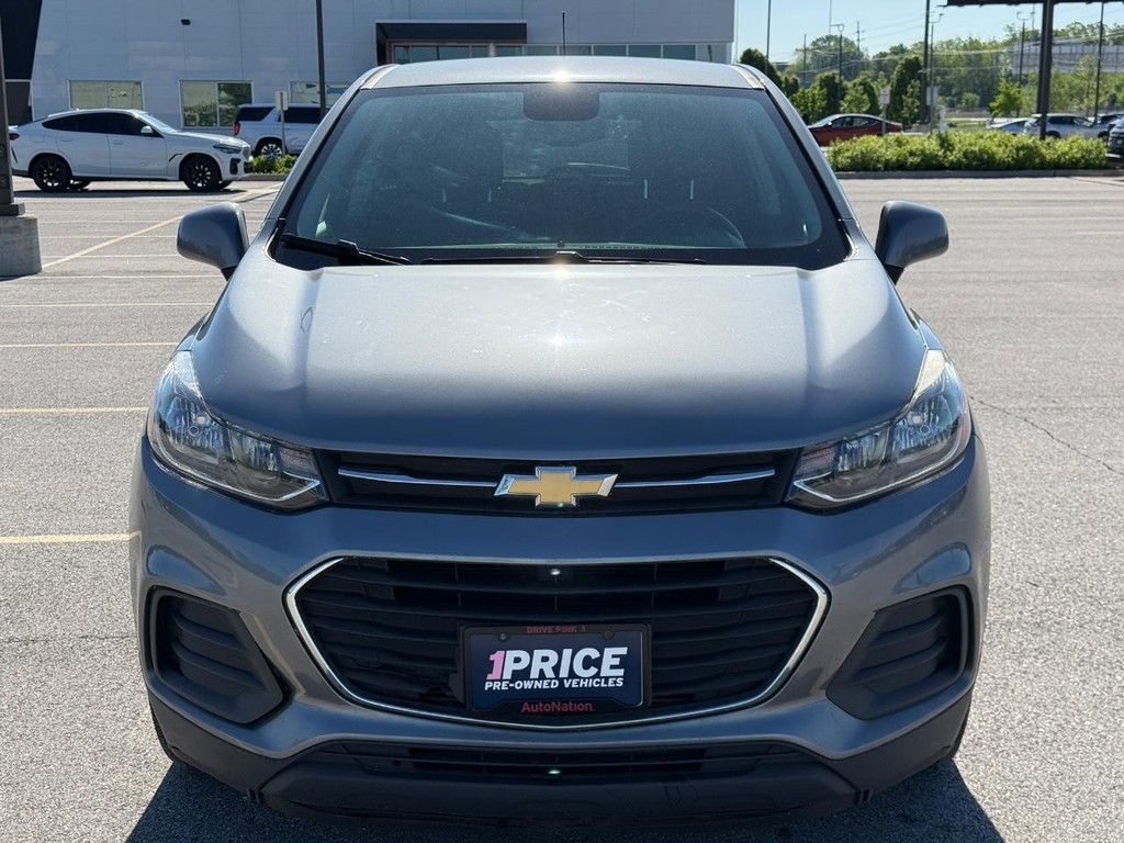 Chevrolet Trax Vehicle Full-screen Gallery Image 10