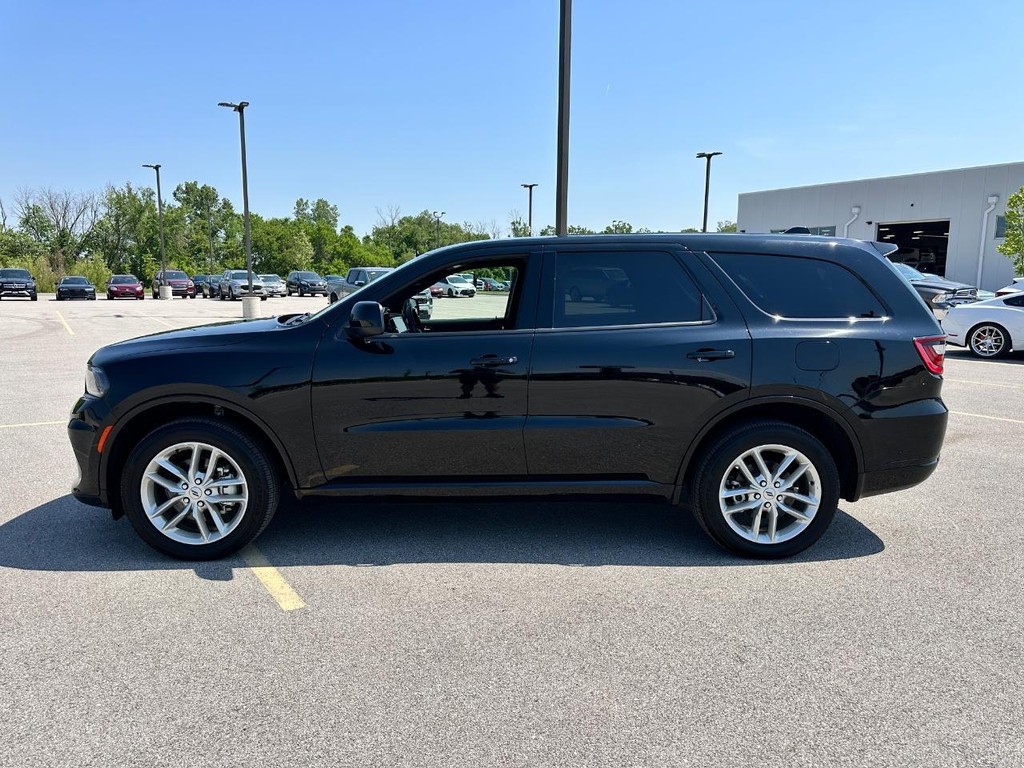 Dodge Durango Vehicle Full-screen Gallery Image 02
