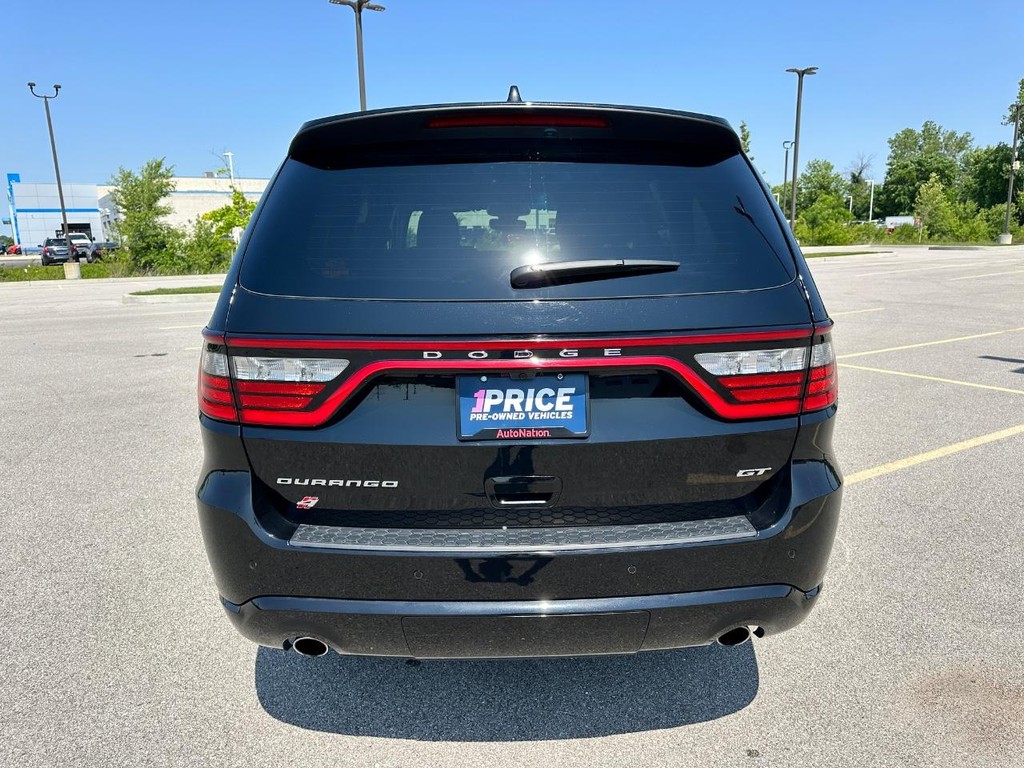 Dodge Durango Vehicle Full-screen Gallery Image 04