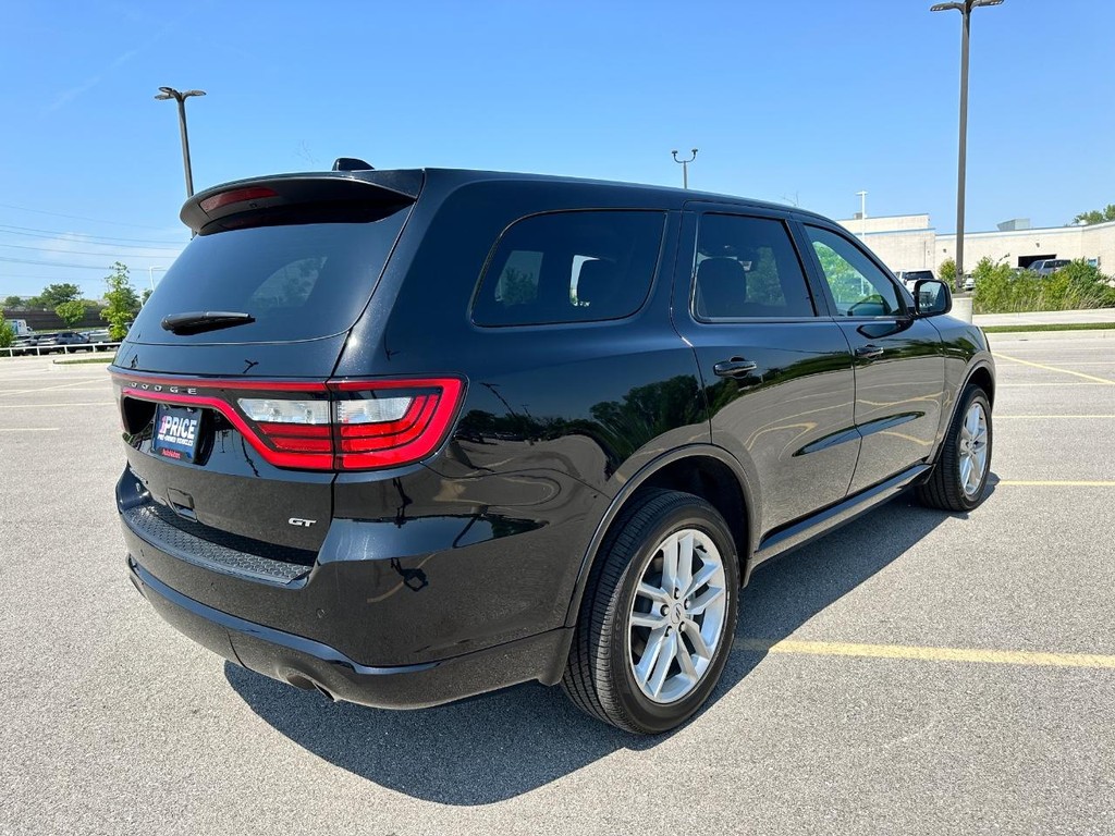 Dodge Durango Vehicle Full-screen Gallery Image 07