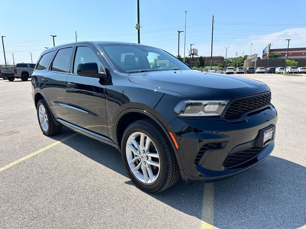 Dodge Durango Vehicle Full-screen Gallery Image 08