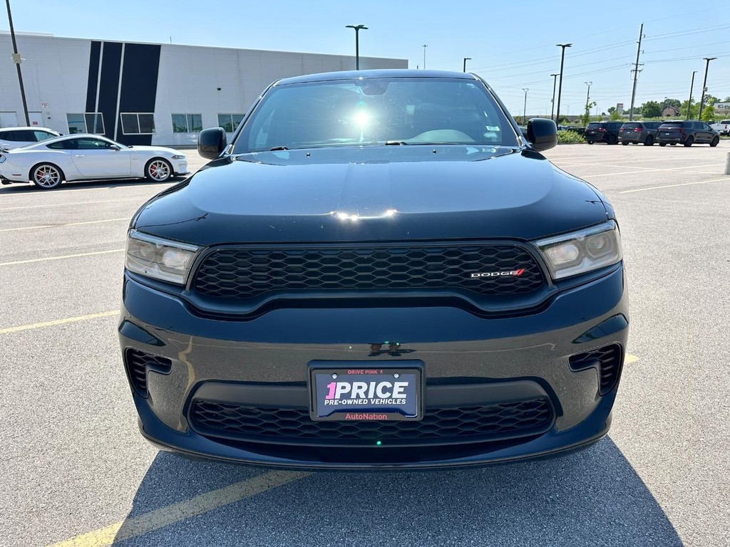 Dodge Durango Vehicle Full-screen Gallery Image 09