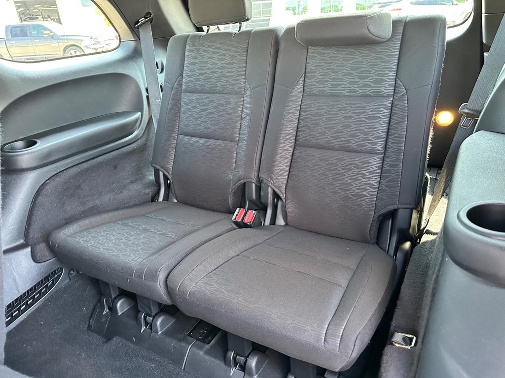 Dodge Durango Vehicle Full-screen Gallery Image 11
