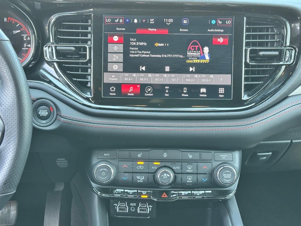 Dodge Durango Vehicle Full-screen Gallery Image 14