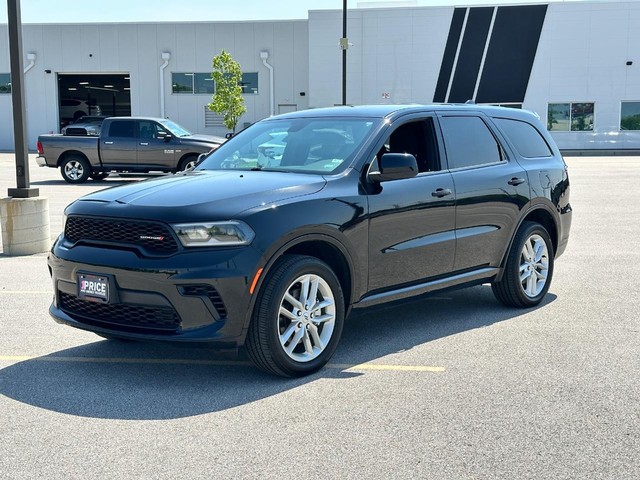 more details - dodge durango