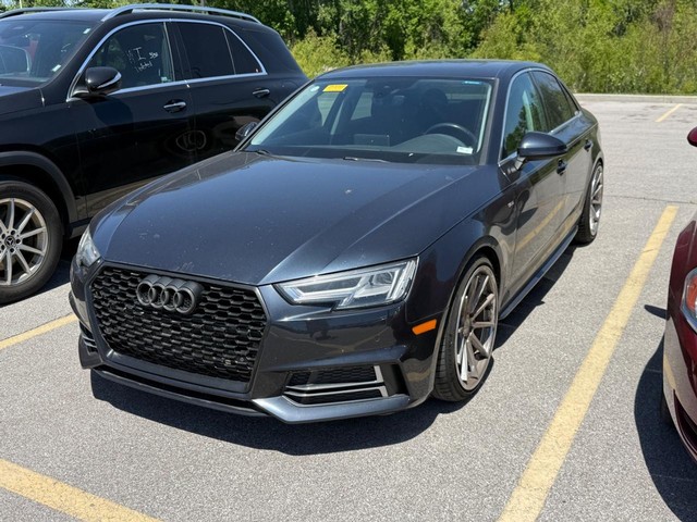 more details - audi a4