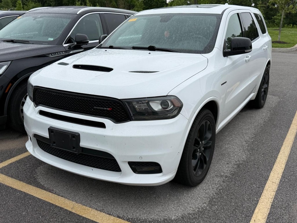 Dodge Durango Vehicle Full-screen Gallery Image 01