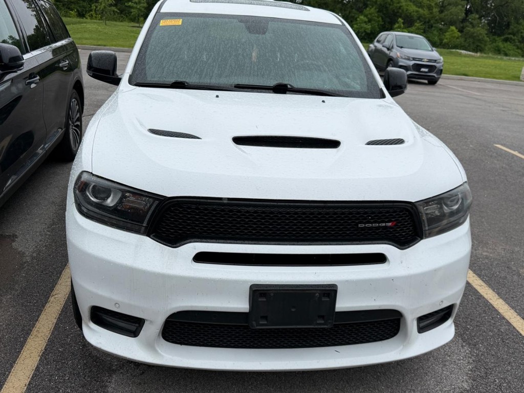 Dodge Durango Vehicle Full-screen Gallery Image 03
