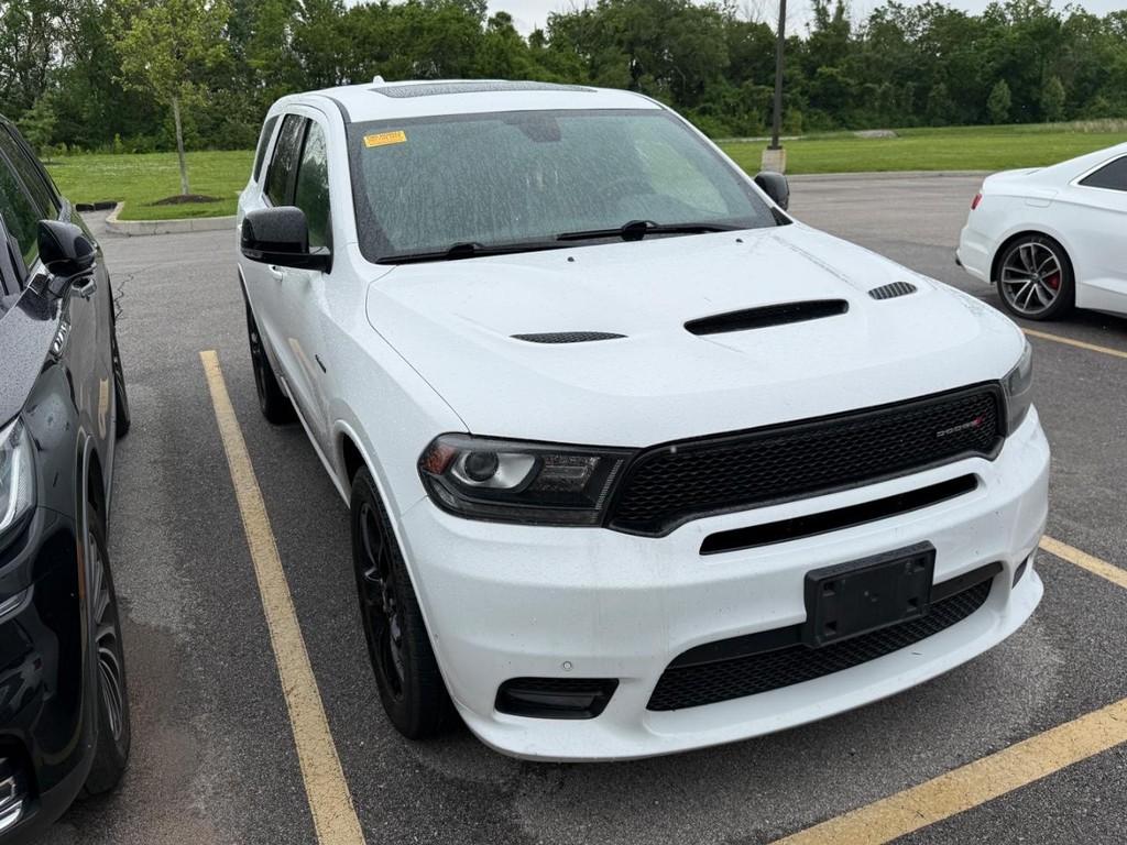 Dodge Durango Vehicle Full-screen Gallery Image 04