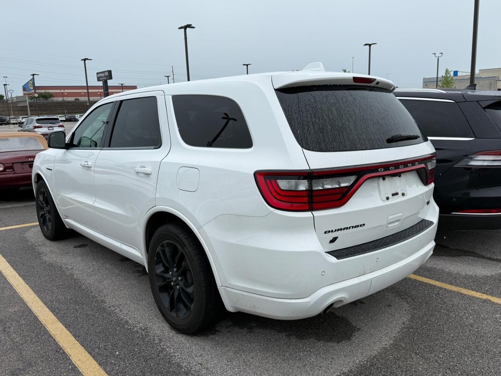 Dodge Durango Vehicle Full-screen Gallery Image 10
