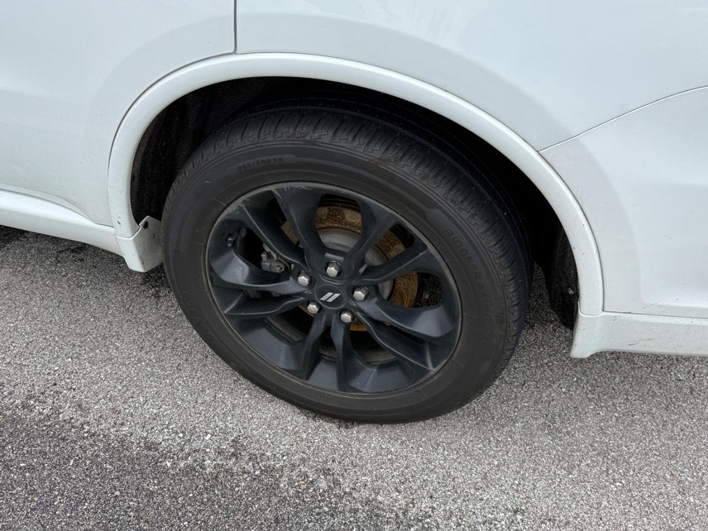 Dodge Durango Vehicle Full-screen Gallery Image 11