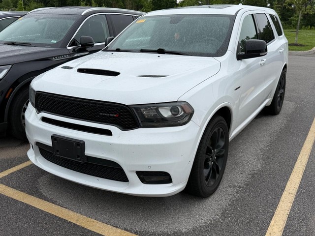 more details - dodge durango