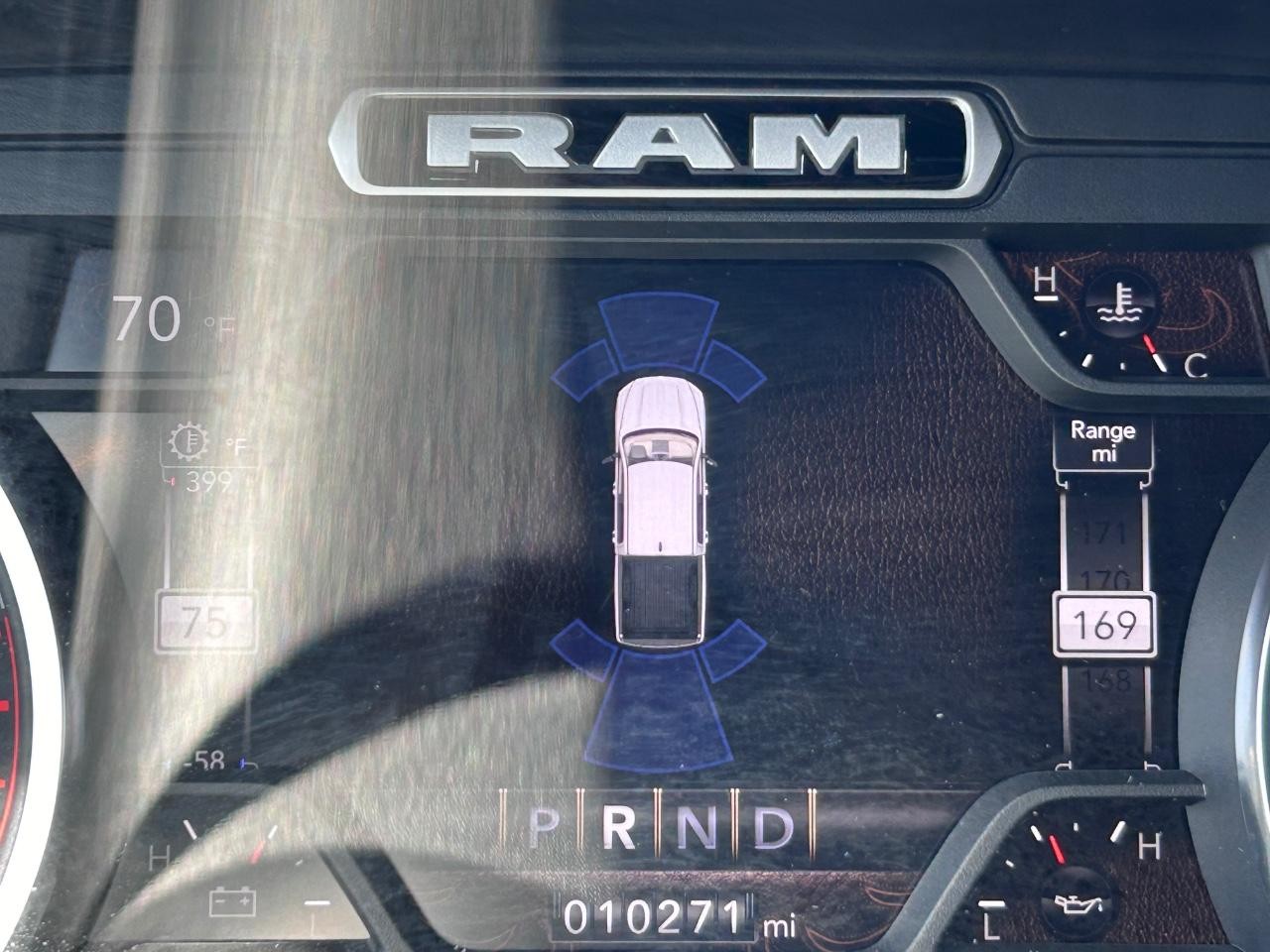 2022 RAM 3500 4WD Big Horn Crew Cab photo
