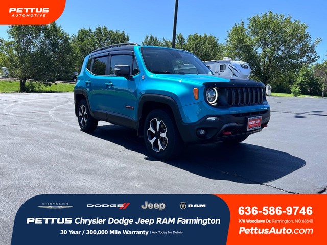 more details - jeep renegade
