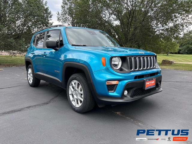 more details - jeep renegade