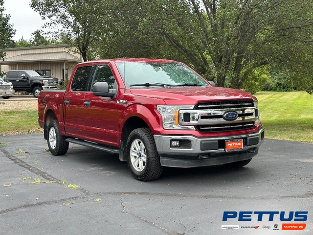 more details - ford f-150