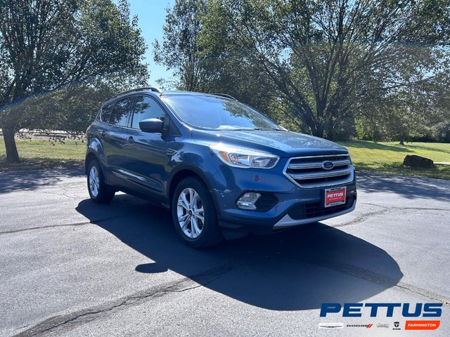 more details - ford escape