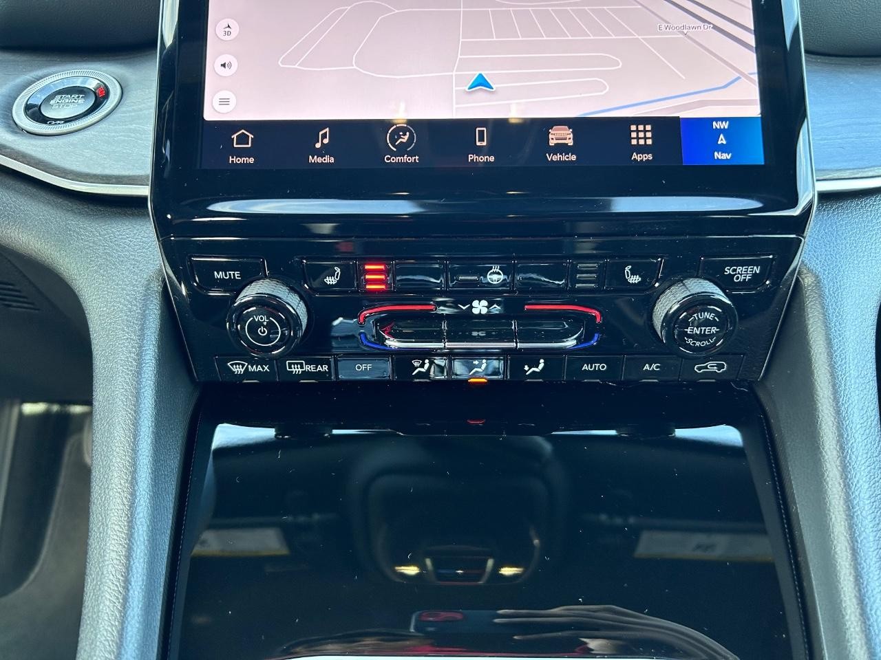2024 Velvet Red Pearlcoat Jeep Grand Cherokee L Limited 4X4 SUV