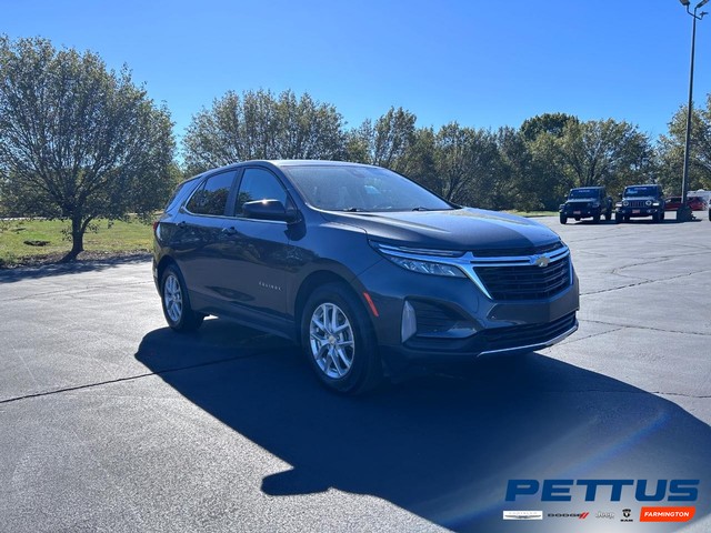 more details - chevrolet equinox