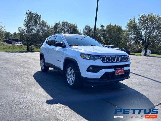 more details - jeep compass