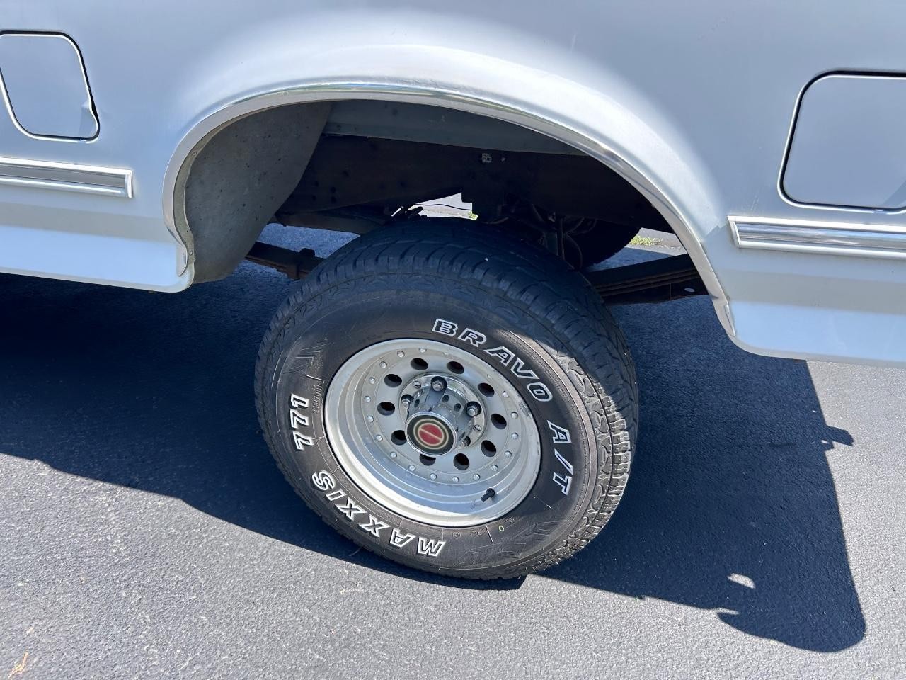 1992 Ford F-150 WB 4WD Undefined