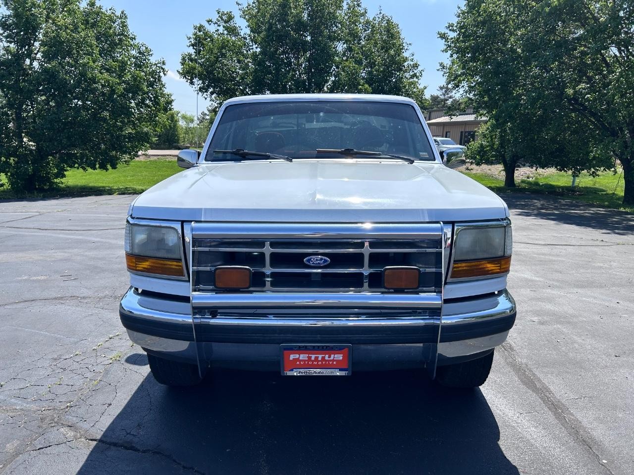 1992 Ford F-150 WB 4WD Undefined