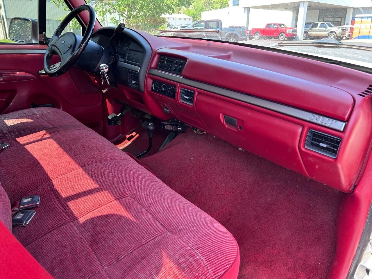 1992 Ford F-150 WB 4WD Undefined