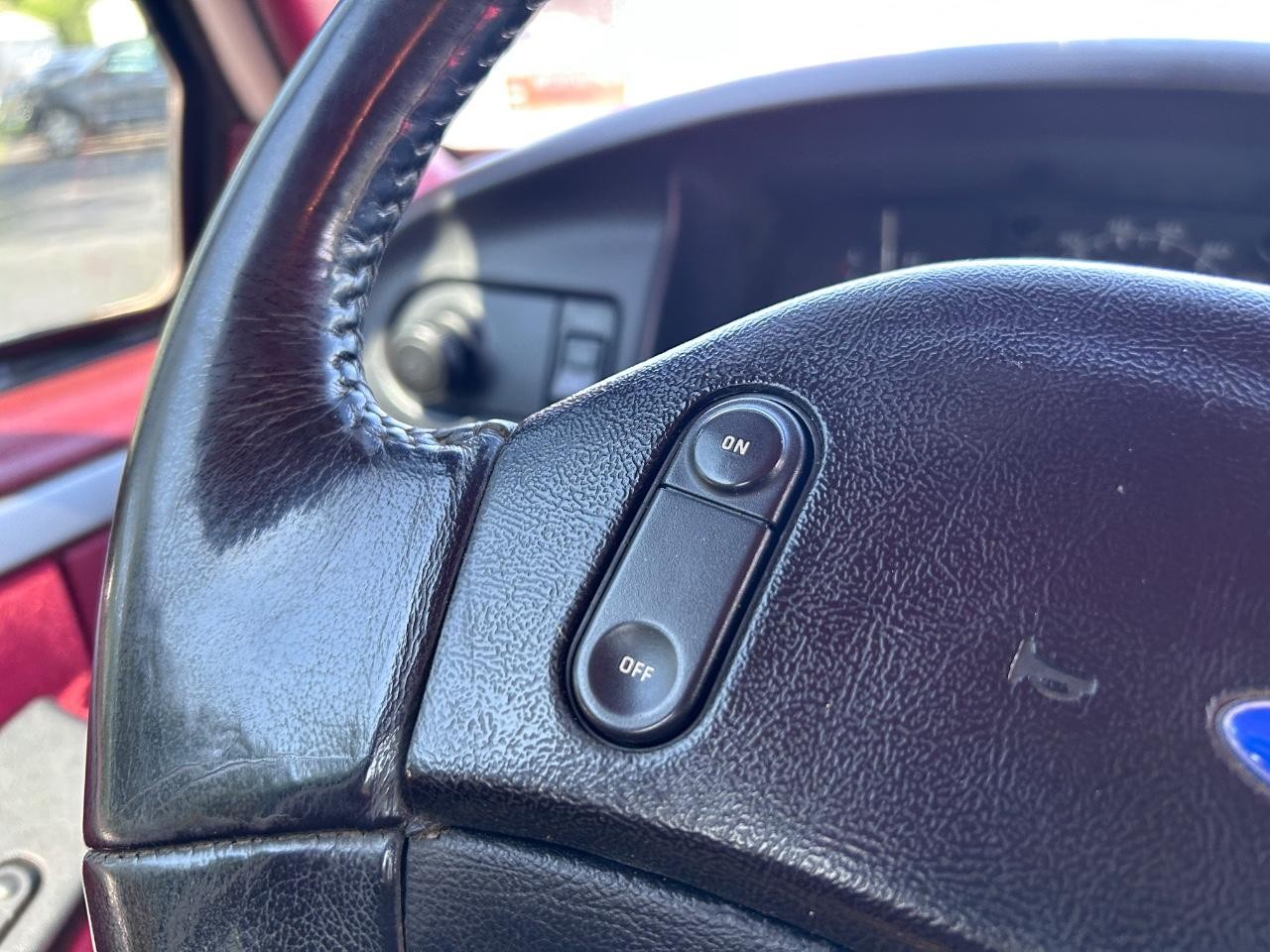 1992 Ford F-150 WB 4WD Undefined