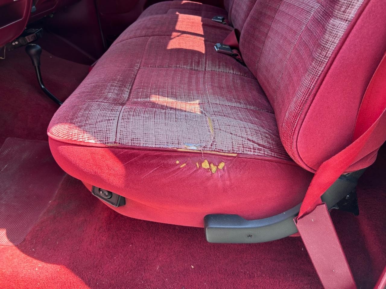 1992 Ford F-150 WB 4WD Undefined