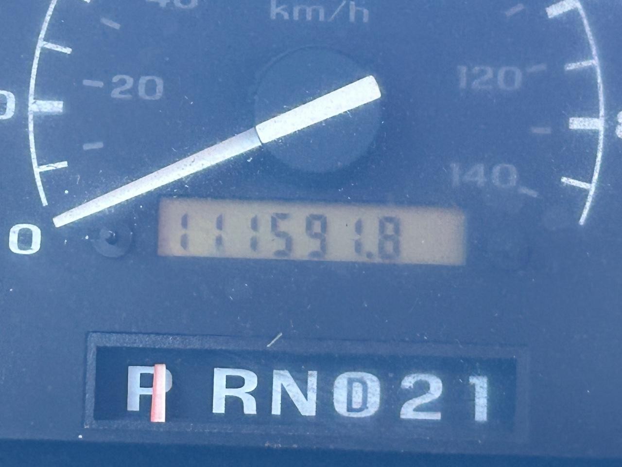 1992 Ford F-150 WB 4WD Undefined
