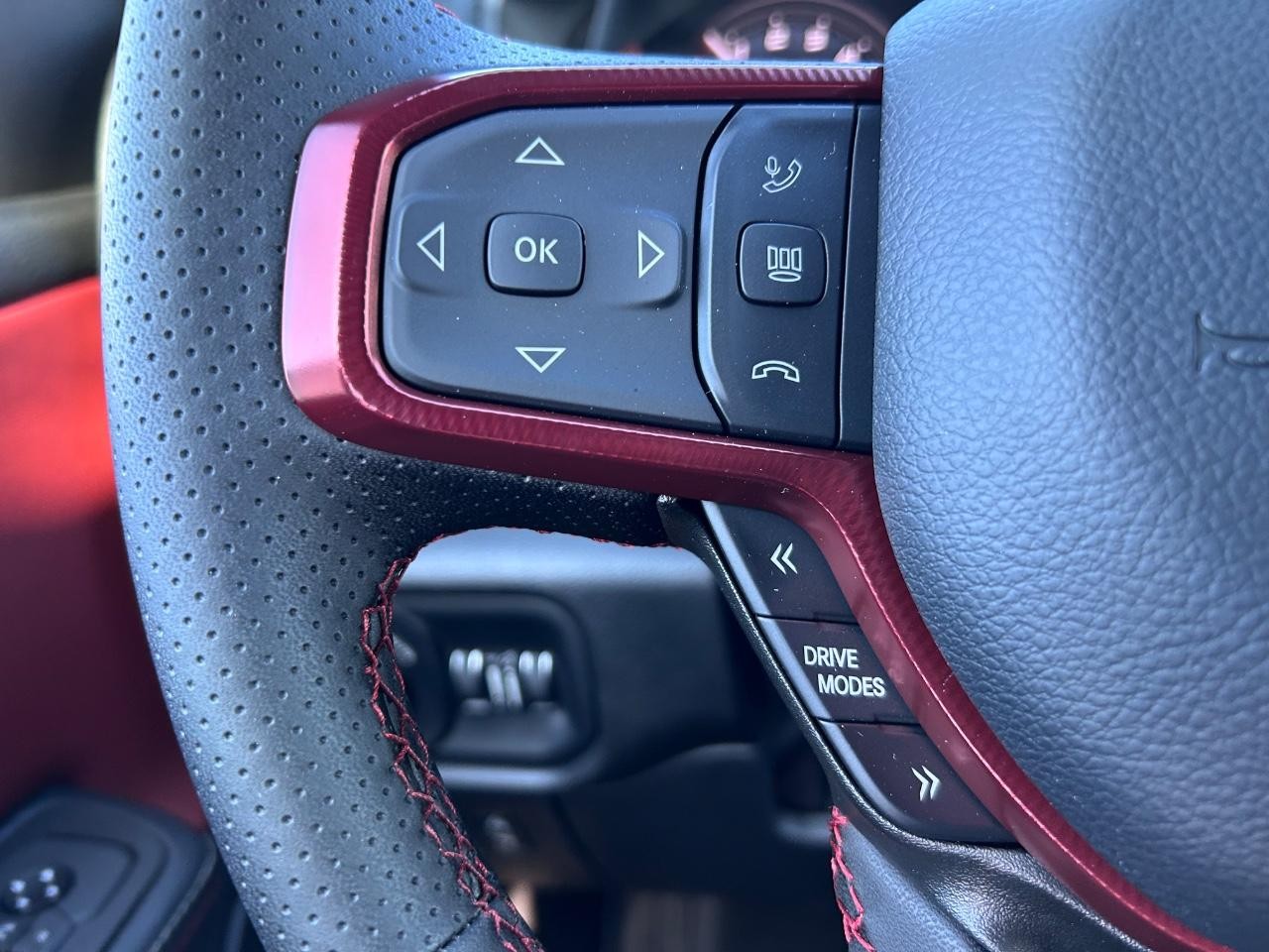 2025 Hydro Blue Pearlcoat Ram 1500 Rebel 4X4 Truck