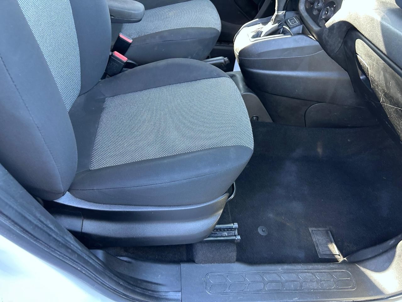 2018 Bright White Ram ProMaster City Cargo Van Base FWD Van
