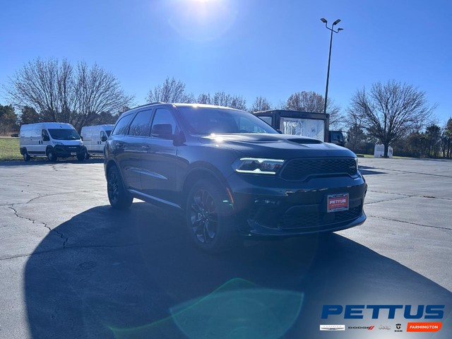 more details - dodge durango