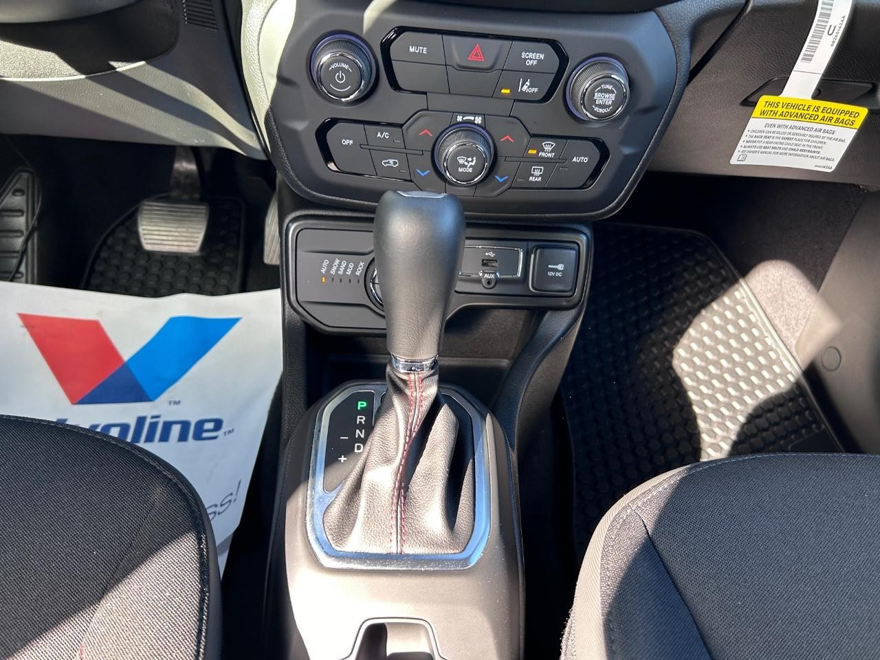 2023 Colorado Red Clearcoat Jeep Renegade Trailhawk 4X4 SUV
