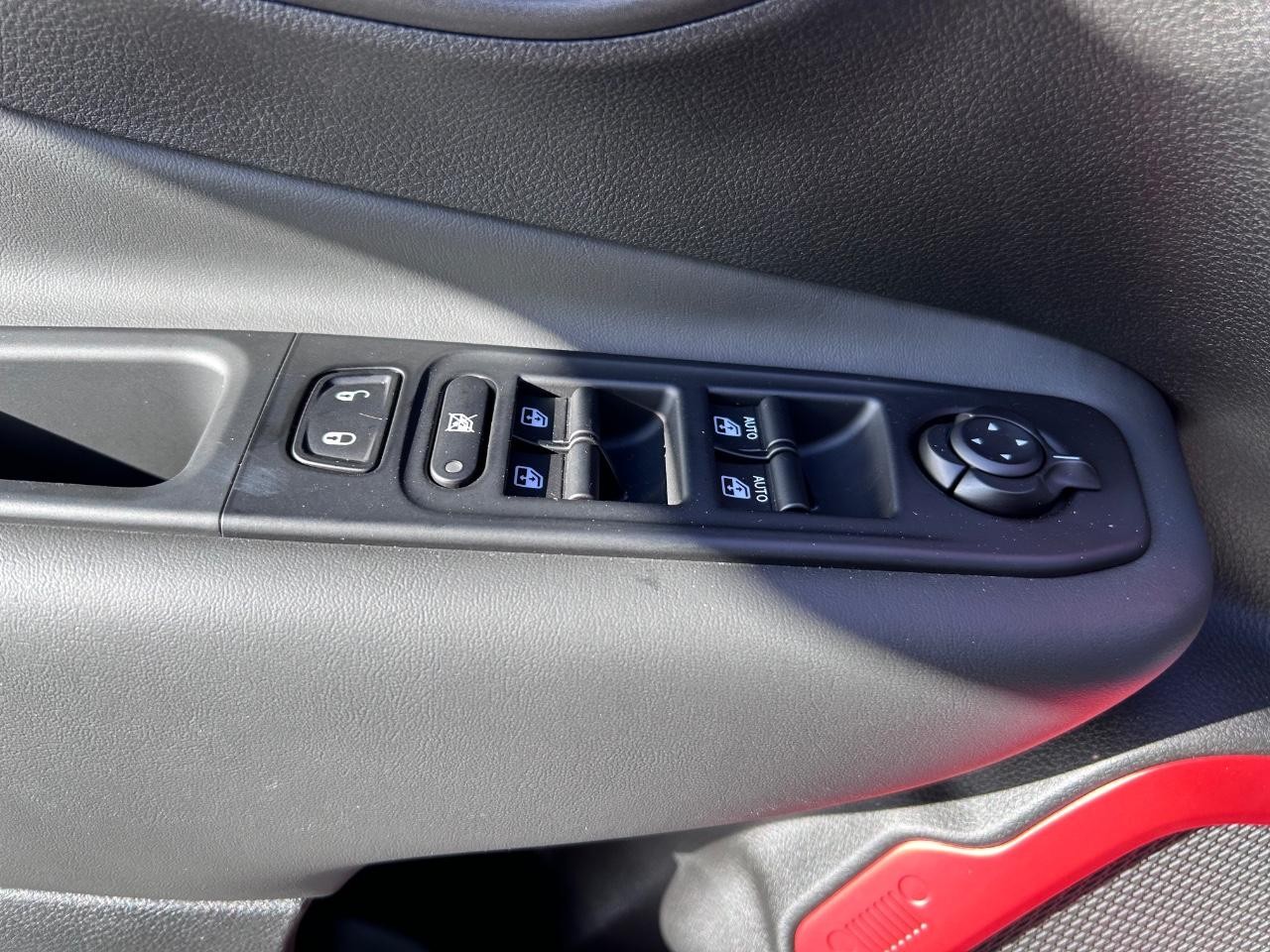 2023 Colorado Red Clearcoat Jeep Renegade Trailhawk 4X4 SUV