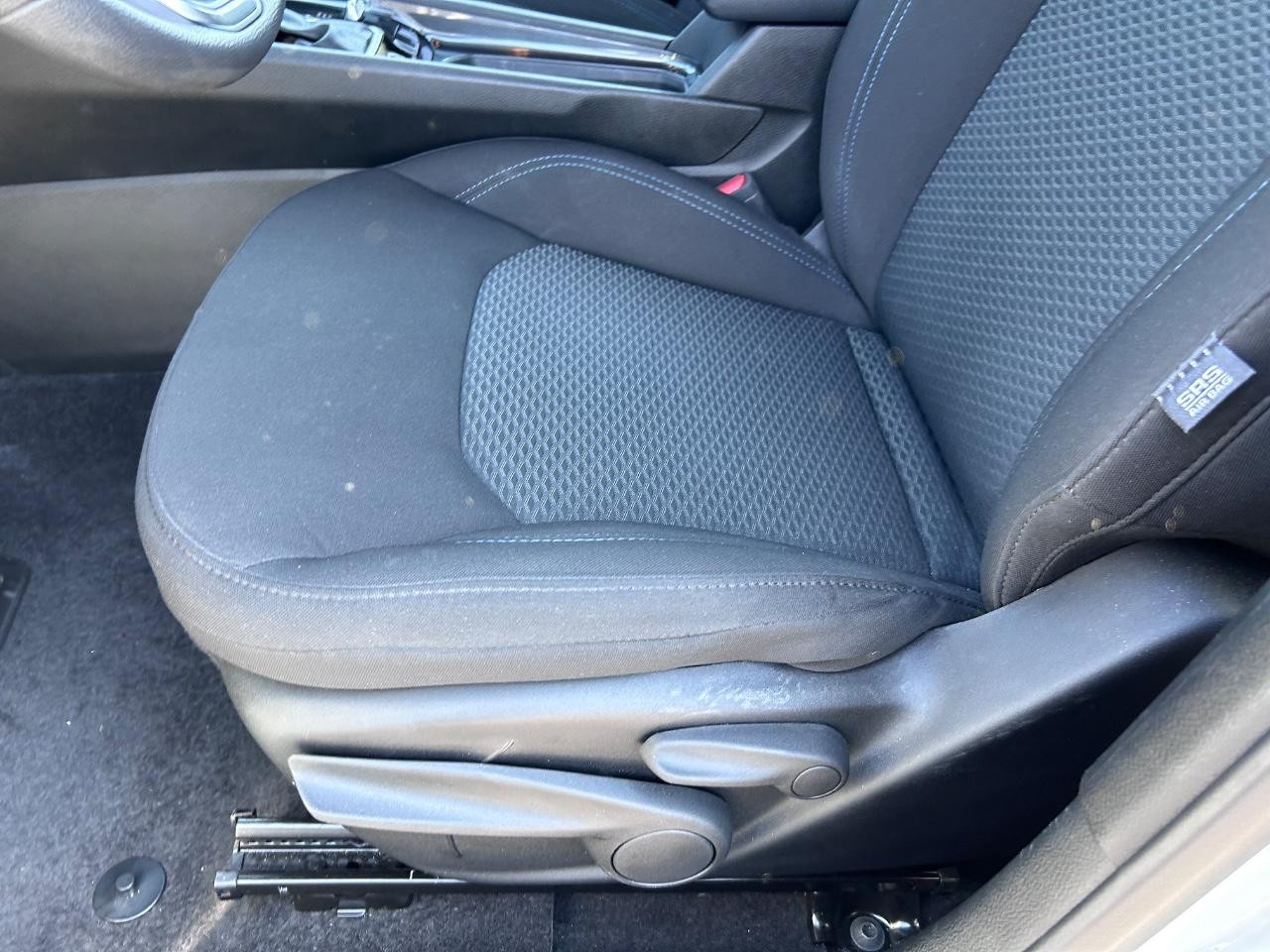2025 Bright White Clearcoat Jeep Compass Sport 4X4 SUV