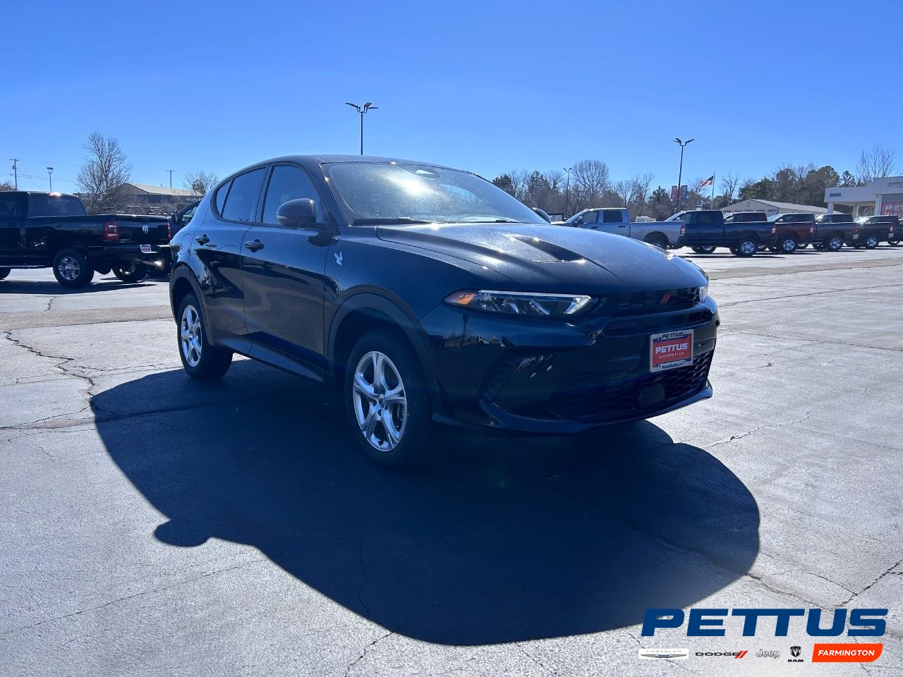 2024 8 Ball Dodge Hornet GT AWD SUV