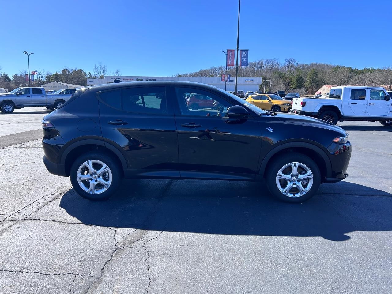 2024 8 Ball Dodge Hornet GT AWD SUV