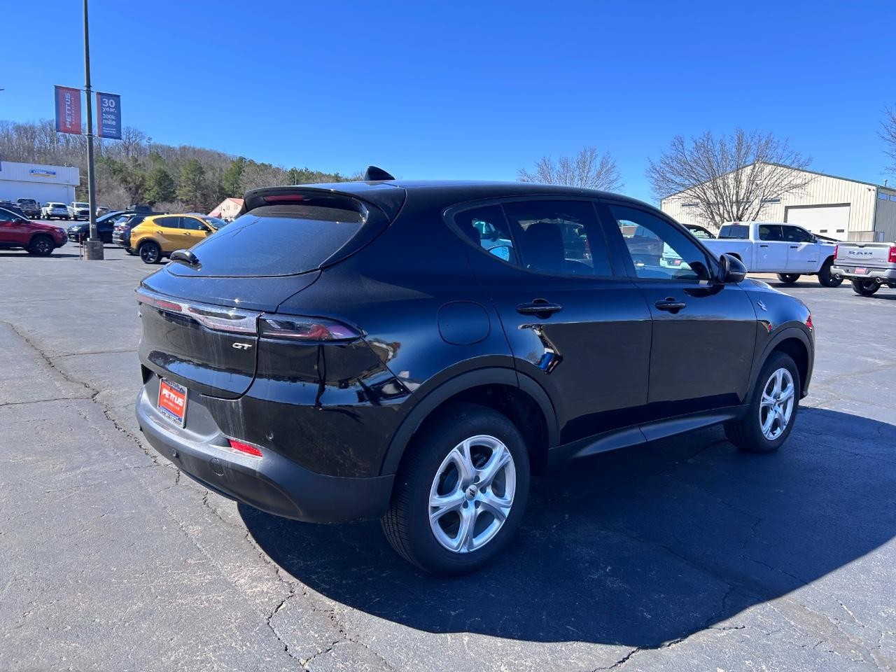 2024 8 Ball Dodge Hornet GT AWD SUV