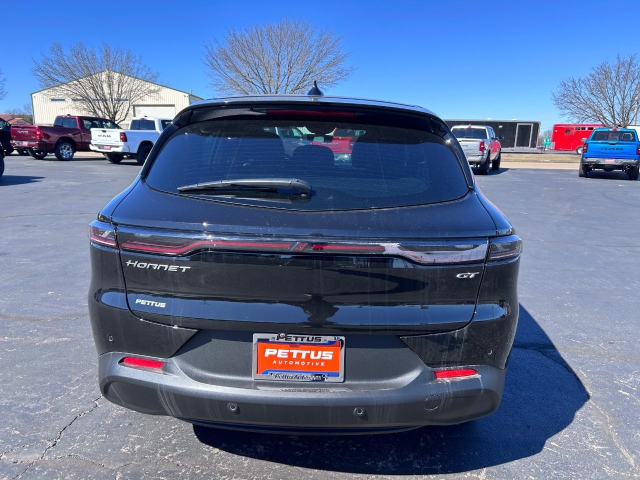 2024 8 Ball Dodge Hornet GT AWD SUV