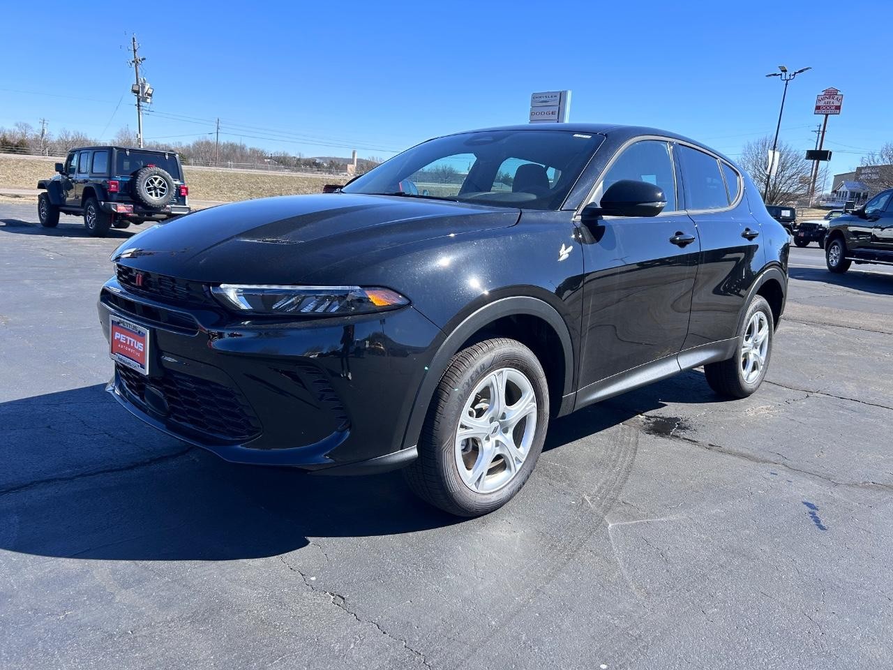 2024 8 Ball Dodge Hornet GT AWD SUV