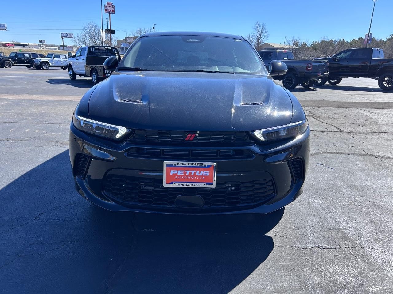 2024 8 Ball Dodge Hornet GT AWD SUV
