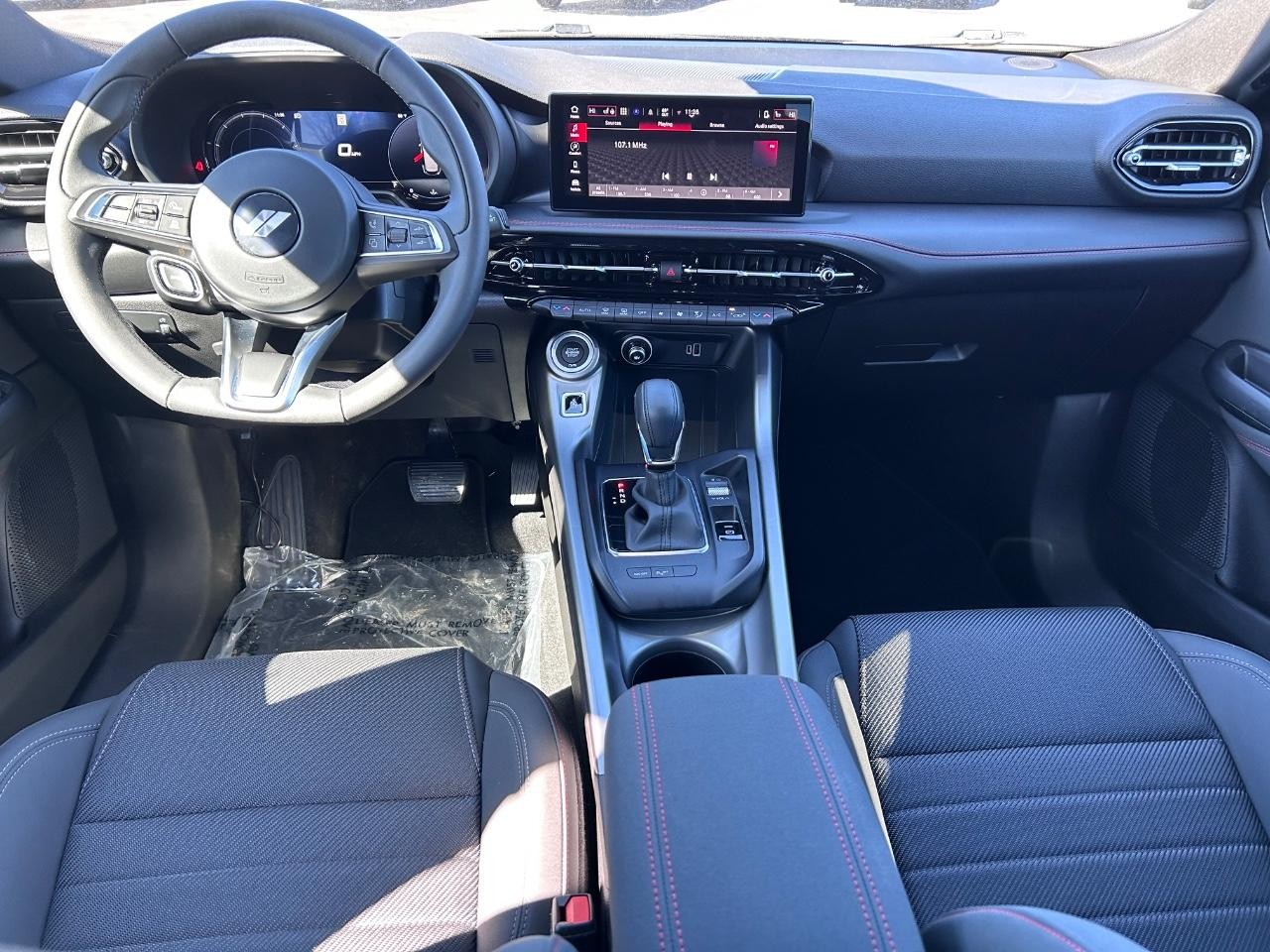 2024 8 Ball Dodge Hornet GT AWD SUV
