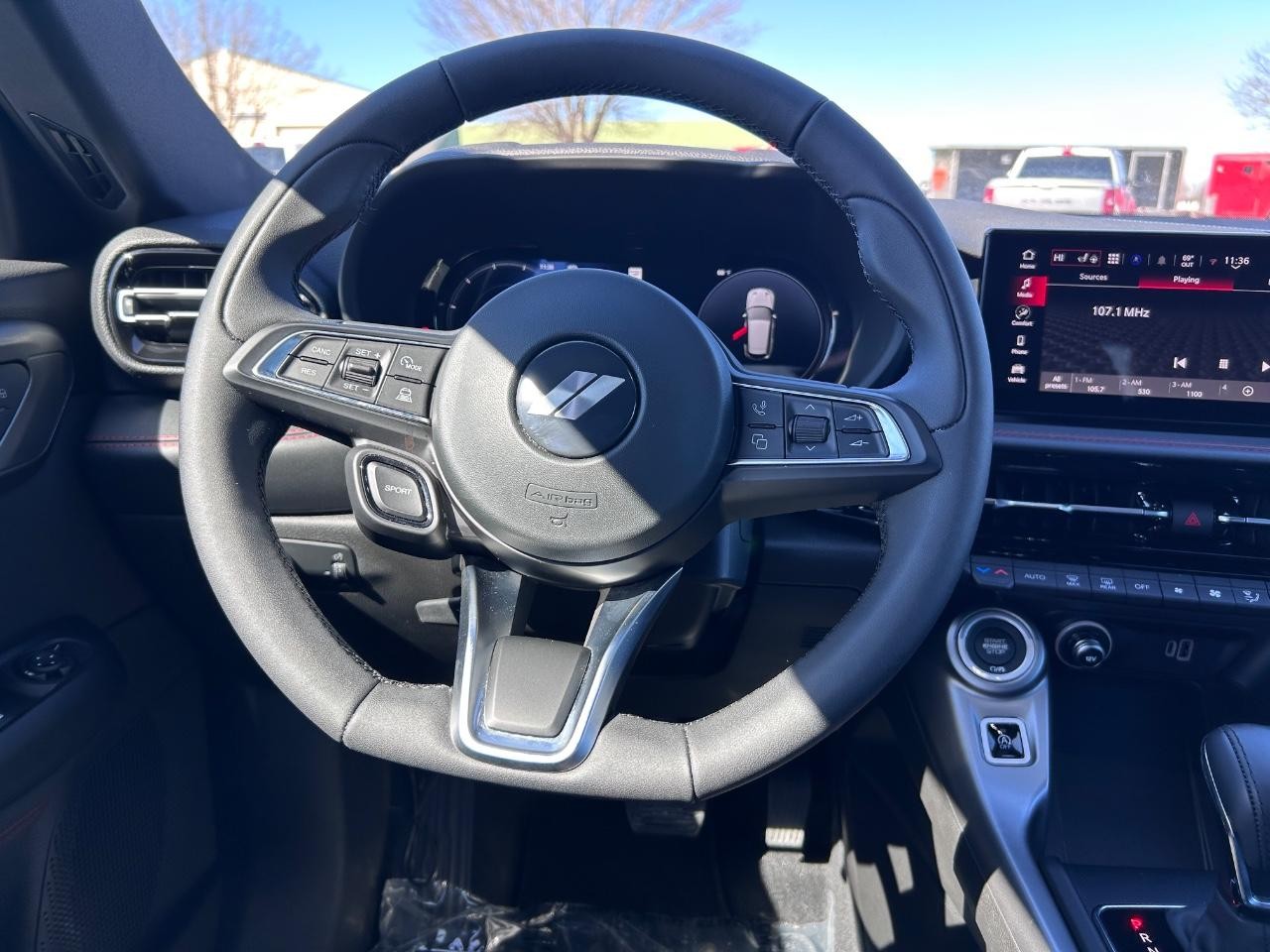2024 8 Ball Dodge Hornet GT AWD SUV