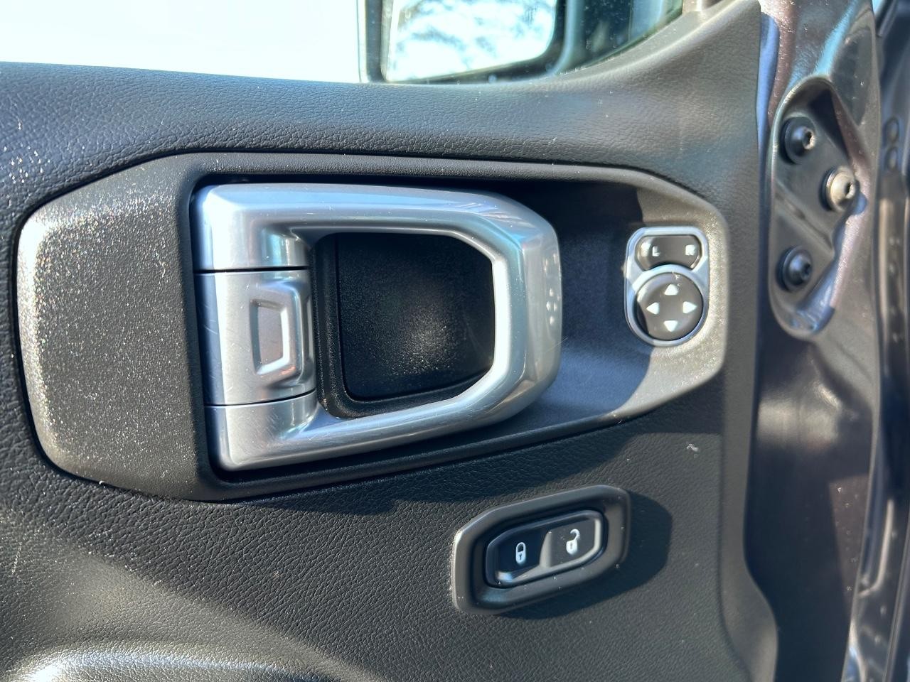 2021 Granite Crystal Metallic Clearcoat Jeep Wrangler Unlimited Rubicon 4X4 SUV