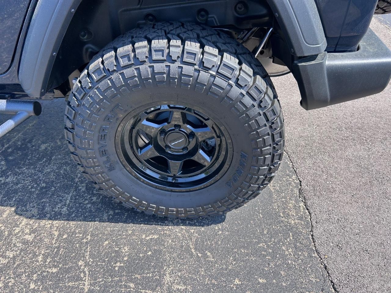 2025 Fathom Blue Pearlcoat Jeep Wrangler Sport 4X4 SUV