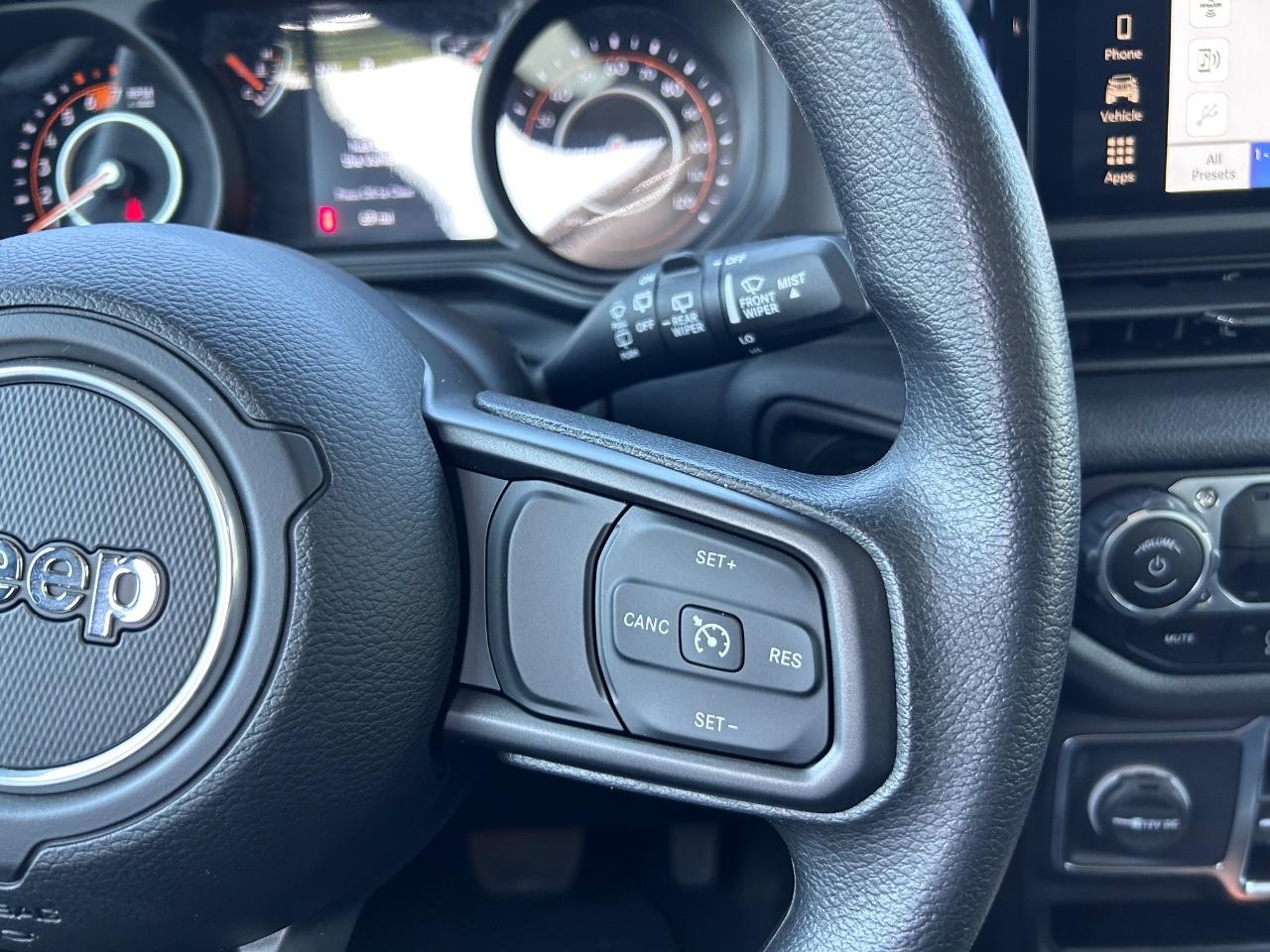 2025 Fathom Blue Pearlcoat Jeep Wrangler Sport 4X4 SUV