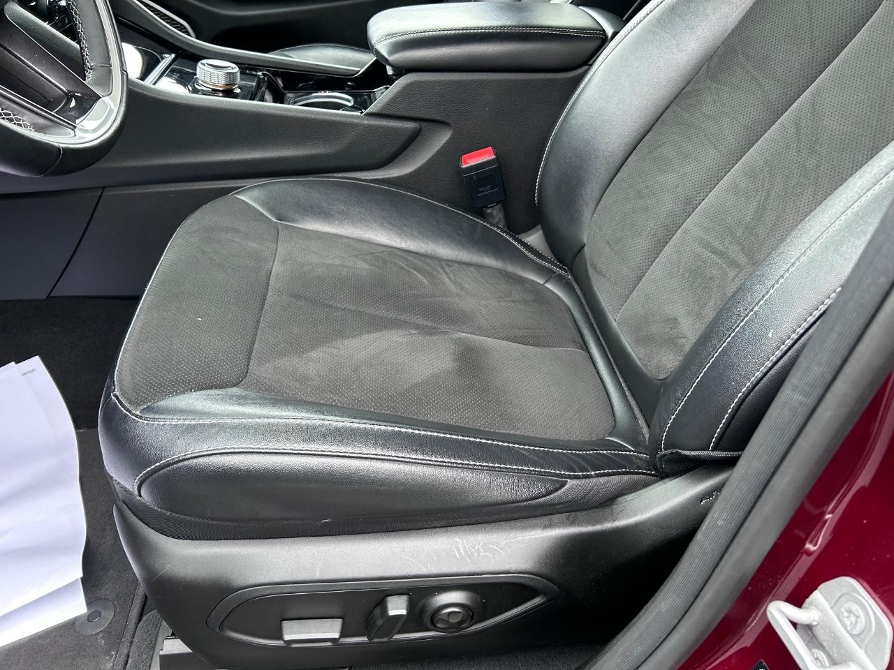 2022 Velvet Red Pearlcoat Jeep Grand Cherokee Altitude 4X4 SUV